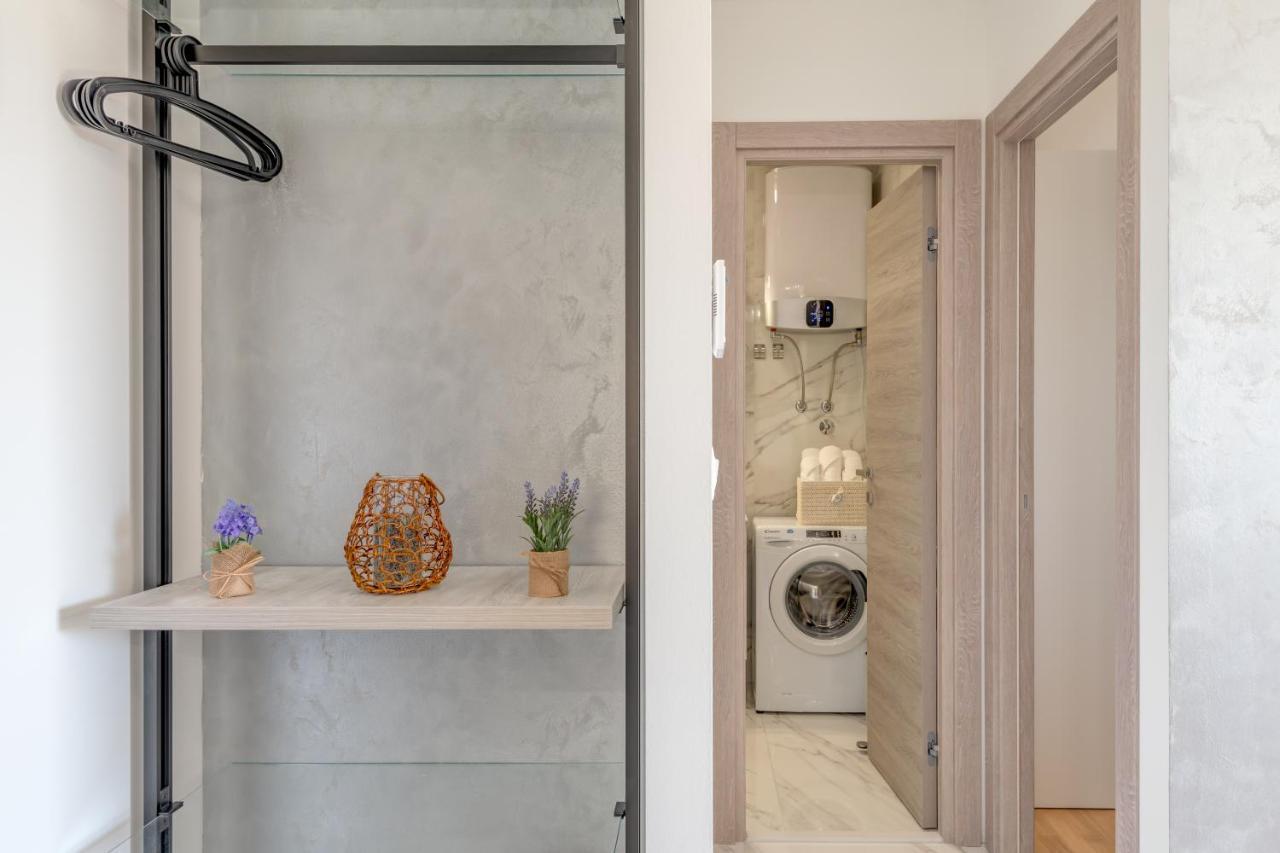 Searenity Apartman Split Kültér fotó