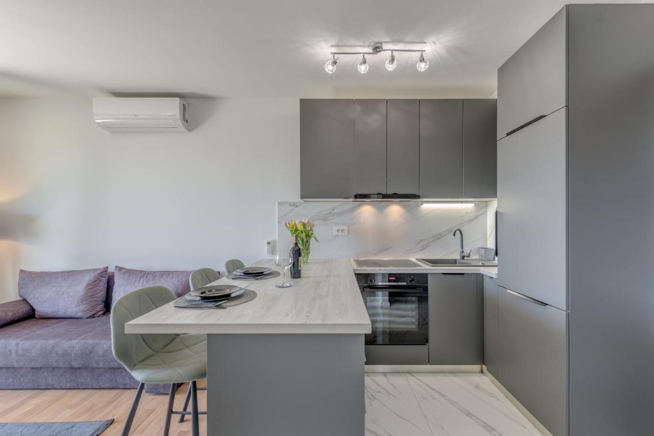 Searenity Apartman Split Kültér fotó