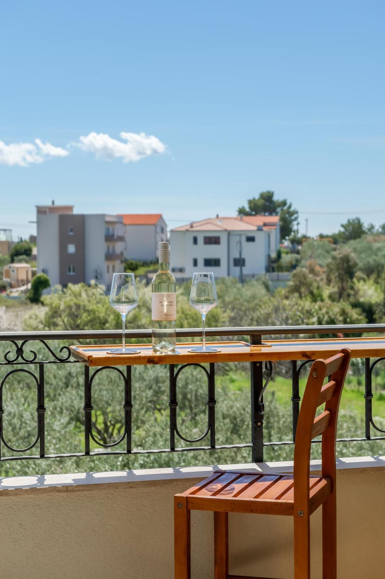 Searenity Apartman Split Kültér fotó