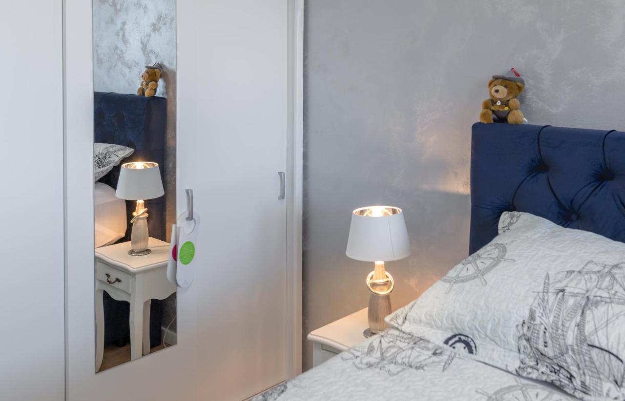 Searenity Apartman Split Kültér fotó