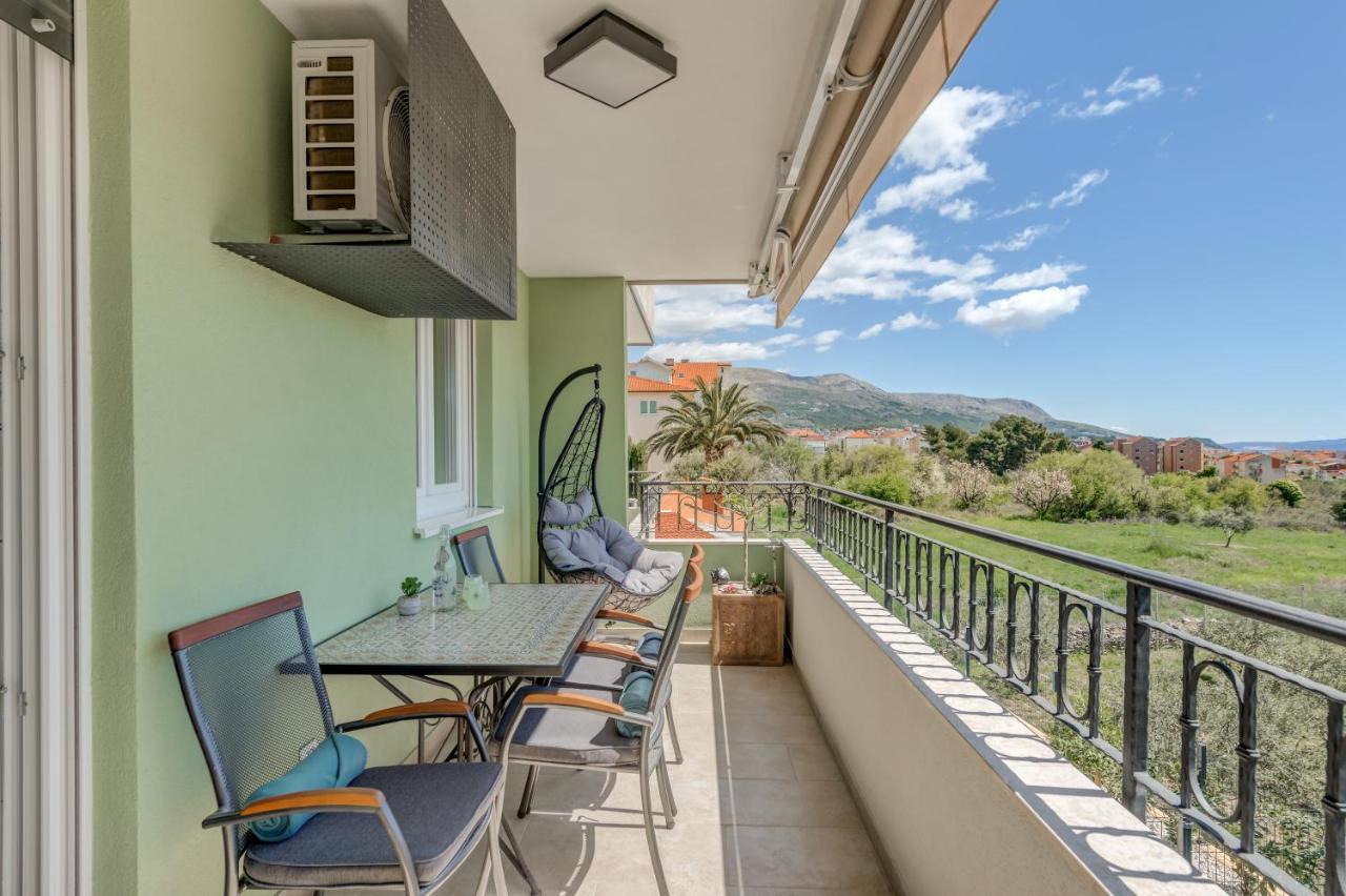 Searenity Apartman Split Kültér fotó
