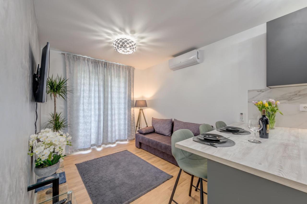Searenity Apartman Split Kültér fotó