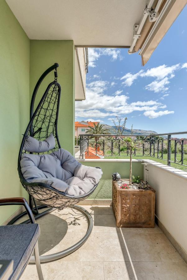 Searenity Apartman Split Kültér fotó
