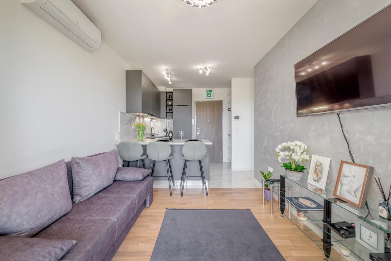 Searenity Apartman Split Kültér fotó