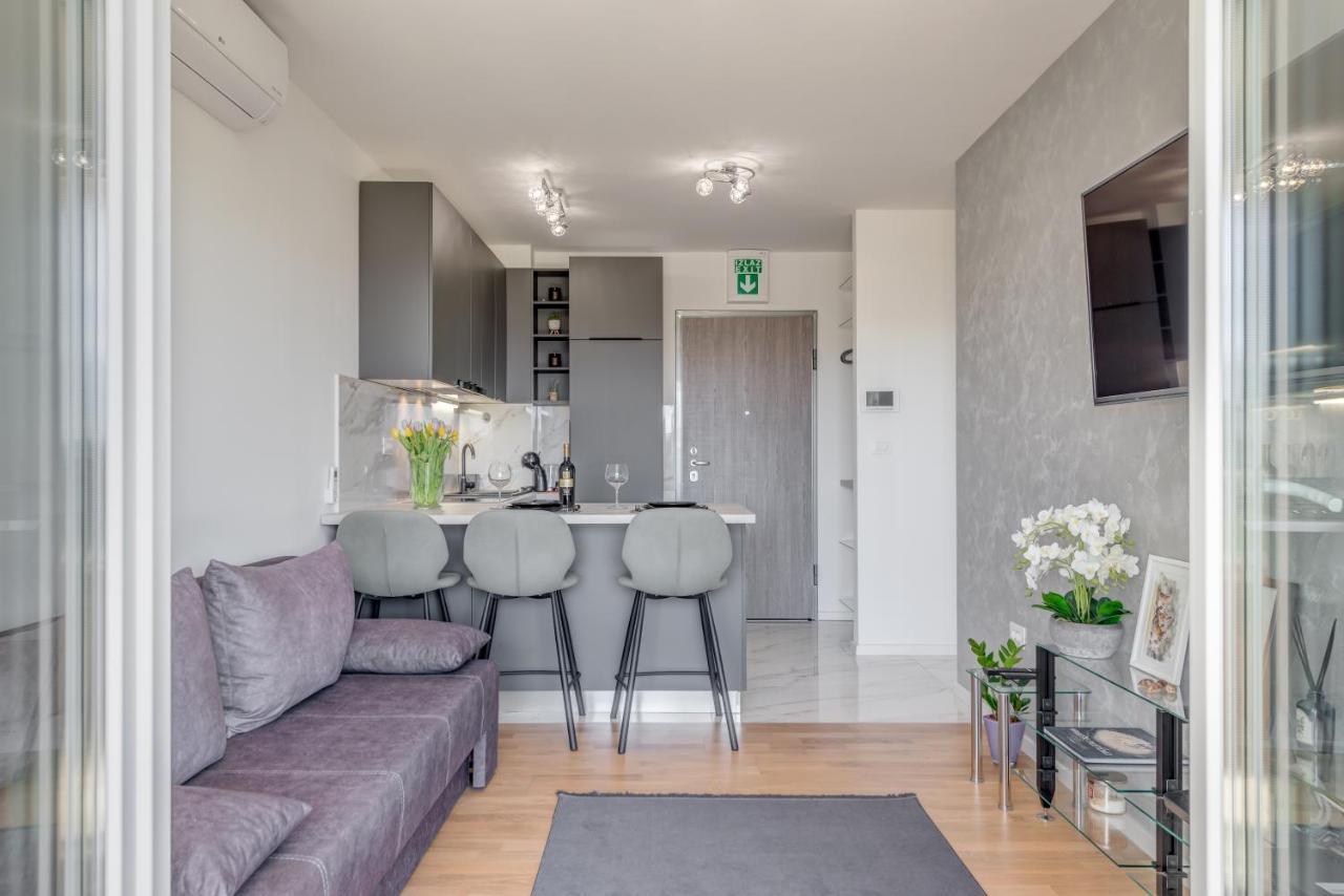 Searenity Apartman Split Kültér fotó