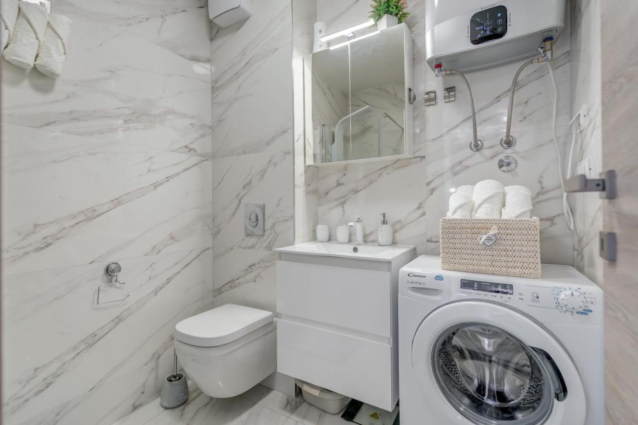 Searenity Apartman Split Kültér fotó