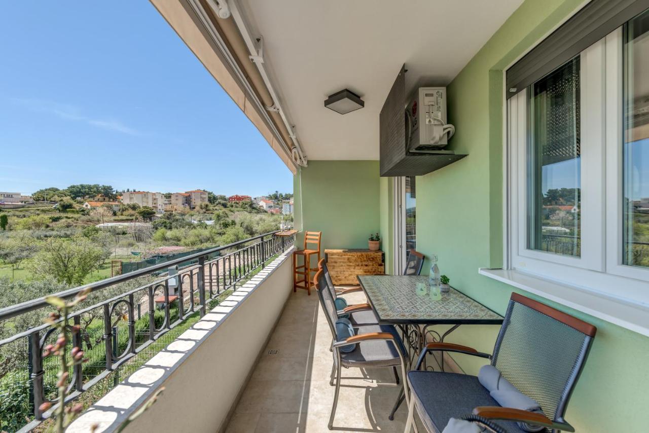 Searenity Apartman Split Kültér fotó