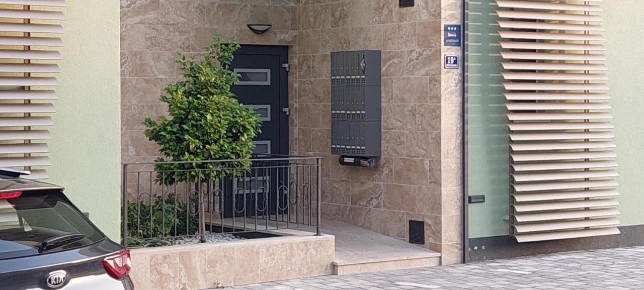Searenity Apartman Split Kültér fotó