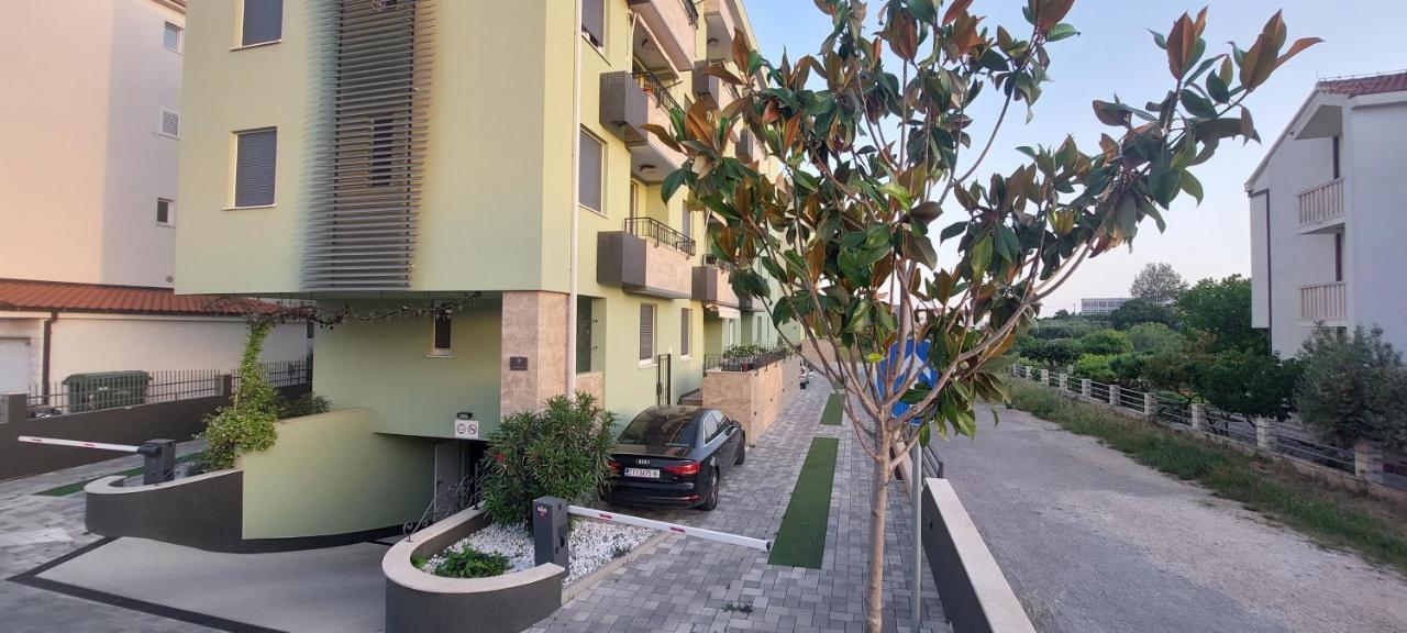 Searenity Apartman Split Kültér fotó