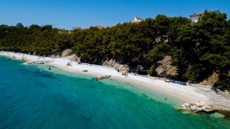 Searenity Apartman Split Kültér fotó